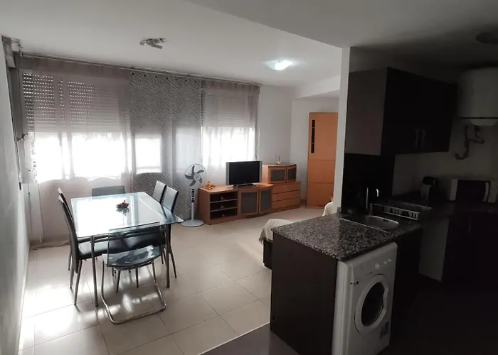 Appartement Piso 3 *