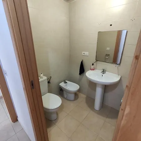 Piso 3 Апартаменты *