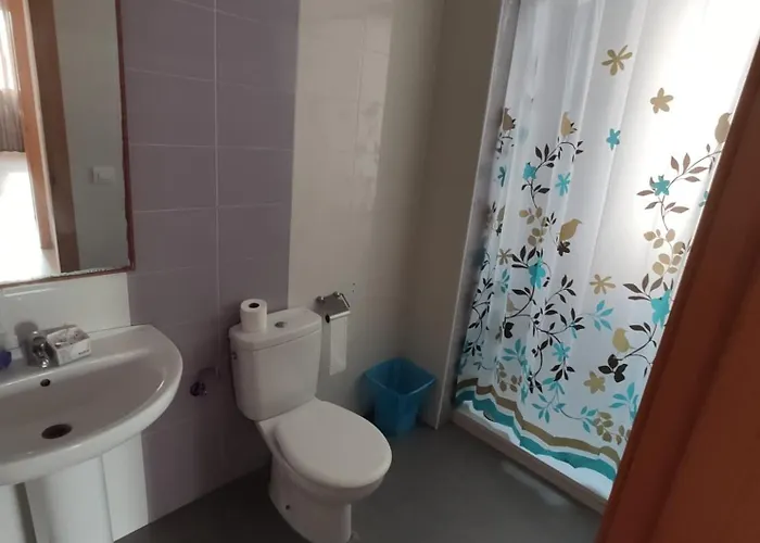 Апартаменты Piso 3 *