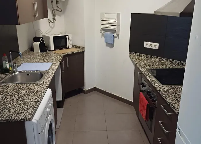 Апартаменты Piso 3